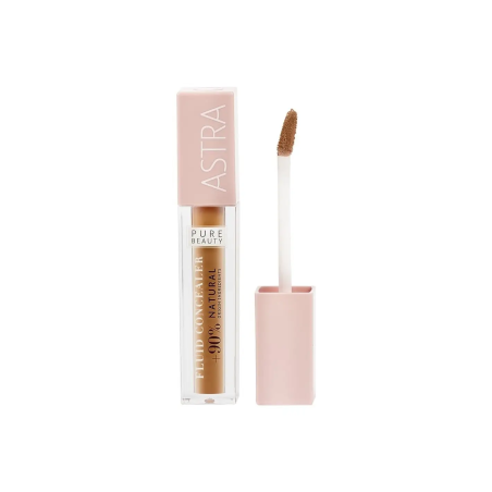 Astra Make-Up  Correttore Fluido - 04 Cinnamon  Correttori