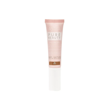 Astra Make-Up  BB Cream con Acido Ialuronico - 05 Rich  BB e CC Cream