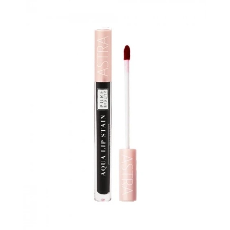 Astra Make-Up  Aqua Lip Stain - 04 Tuttifrutti  Gloss e Tinte Labbra