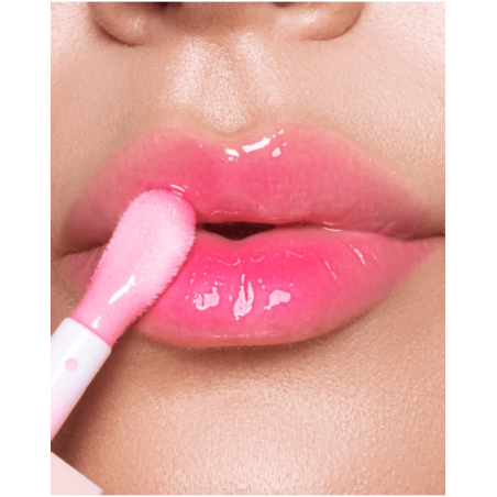Astra Make-Up  Lip Oil - 02 Red Oasis  Gloss e Tinte Labbra