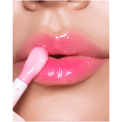 Astra Make-Up  Lip Oil - 02 Red Oasis  Gloss e Tinte Labbra