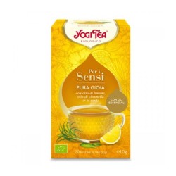 Yogi Tea  Tè per i Sensi - Pura Gioia  Tè e Tisane