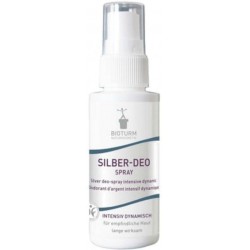 Deodorante spray dinamico Argento n.87
