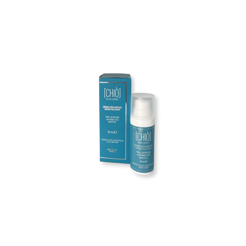 Chio  Crema viso Anti-age con Bava di Lumaca - 50 ml  Crema viso