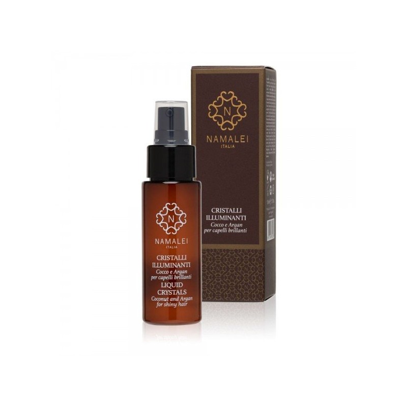 Namalei  Cristalli Illuminanti - Cristalli Protettivi e Sigillanti  Styling