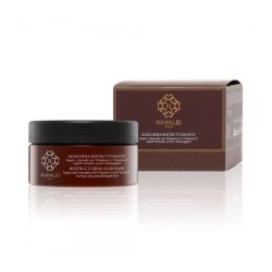 Argan and avocado Restructuring Hair Mask