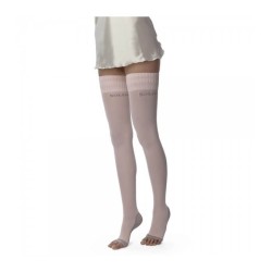 Graduated compression stocking Night Wellness 70 Black-size 3 ML