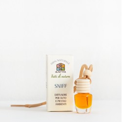 Désodorisant naturel pour voiture - Buonumore