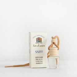 Natural Car Air Freshener - Mint