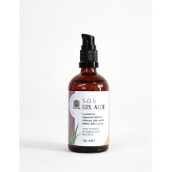 Olfattiva  S.O.S. Gel Aloe  Ingredienti Cosmetici