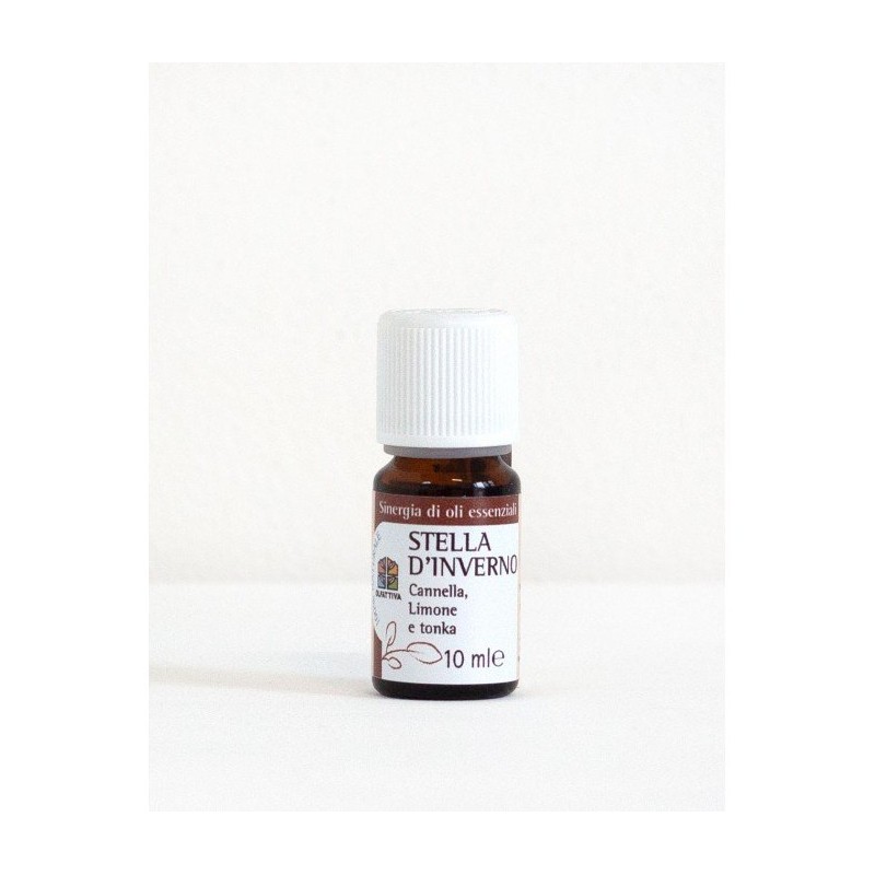 Olfattiva  Sinergia di Oli essenziali - Stella d'Inverno  Oli Essenziali