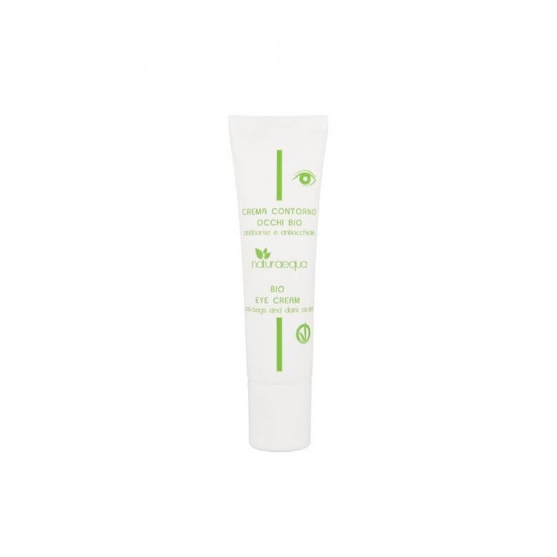 Naturaequa  Crema contorno occhi Antiborse e Antiocchiaie  Contorno occhi