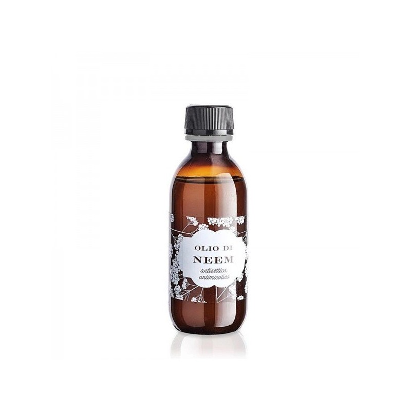 Officina Naturae  Olio di Neem  Oli e Macerati