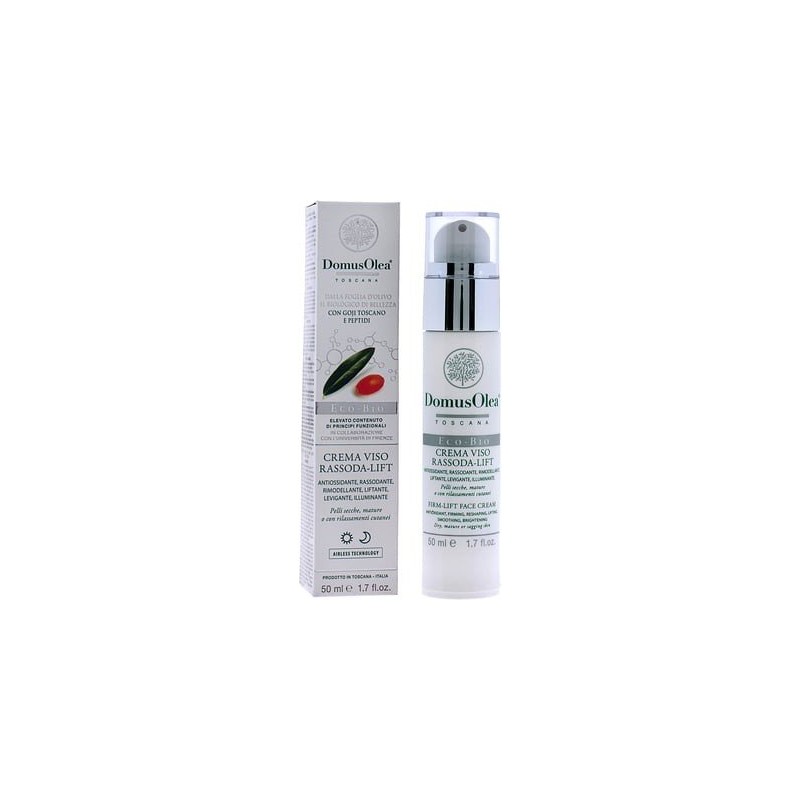 Domus Olea Toscana  Crema Viso Rassoda Lift  Crema viso