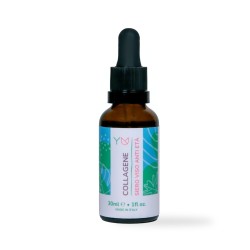 Yuniwa Cosmetics  Collagene - Siero viso anti-età  Booster e Attivi