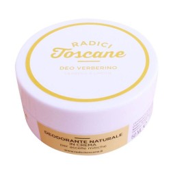 Radici Toscane  Deodorante in Crema Verberino  Deodoranti