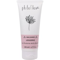 Phitofilos  Balsamo Leggero con Proteine della Quinoa  Balsamo Capelli Grassi