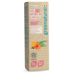 Greenatural  Gel Intimo Lubrificante  Condom e Lubrificanti