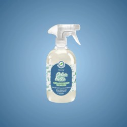 Verdevero  Elimina odori spray – ODORBELLO  Piatti e Stoviglie