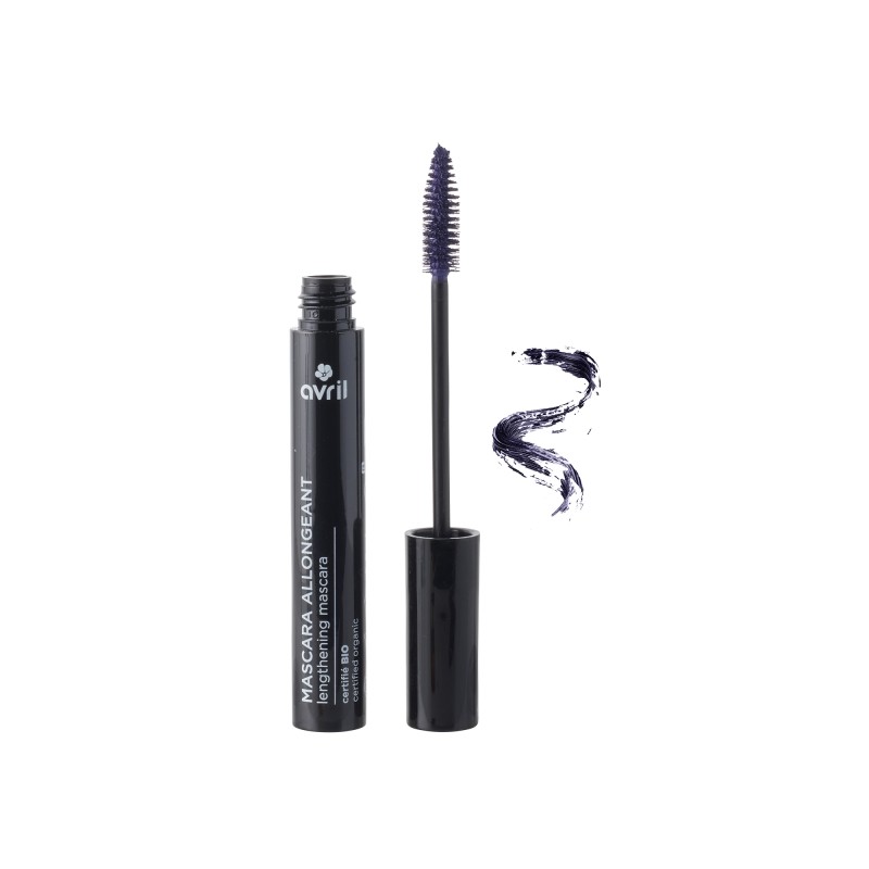 Avril  Mascara Allungante - Blu  Mascara