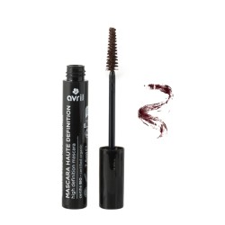 Mascara Haute Définition - Marron