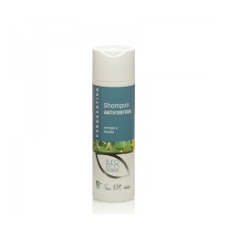 Verdesativa  Shampoo Antiforfora e Purificante con Canapa e Betulla  Shampoo antiforfora