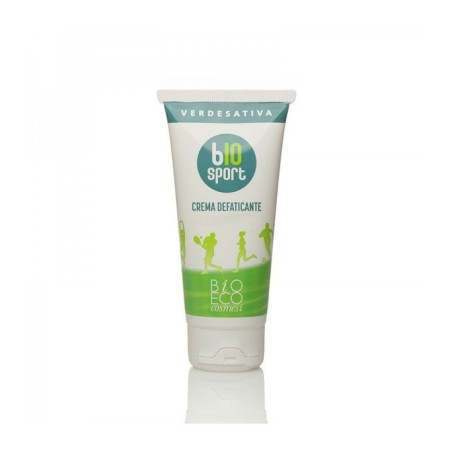 Verdesativa  Crema Defaticante e Stimolante per Piedi e Gambe  Gambe Leggere
