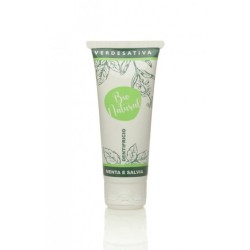 Dentifrice Menthe et Sauge