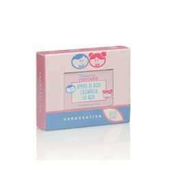 Pampering soap with Rice Starch, Calendula and Aloe