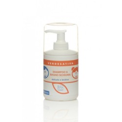 Bab Shampoo Shampoo and Shower Gel