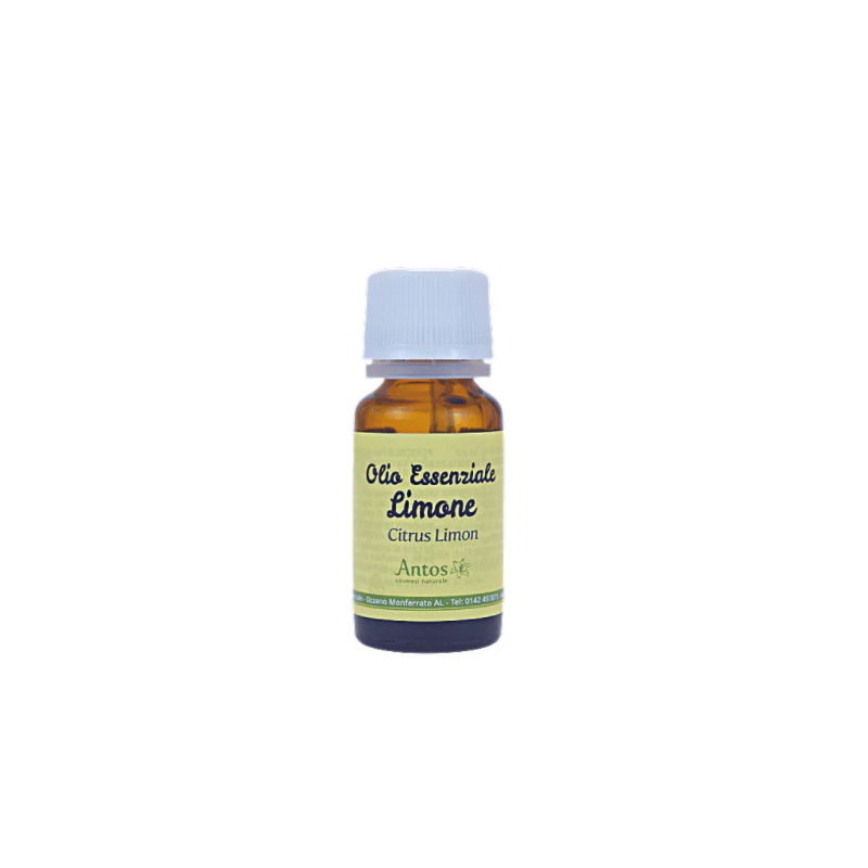 Antos Cosmetici  Olio essenziale di Limone  Oli Essenziali