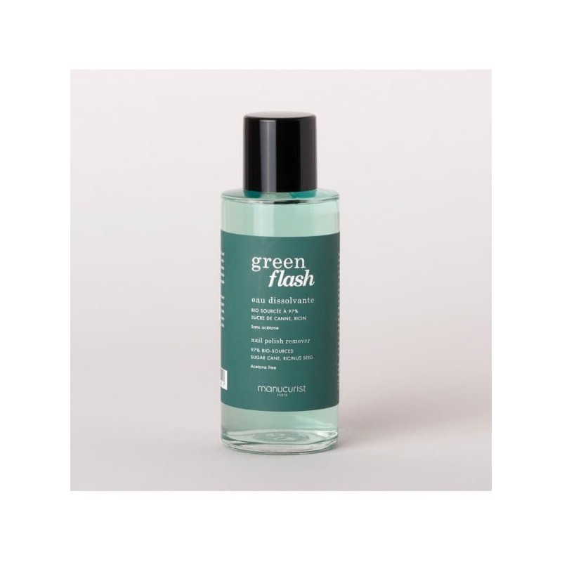 Manucurist  Acqua Solvente per Smalto Semipermanente  Manicure
