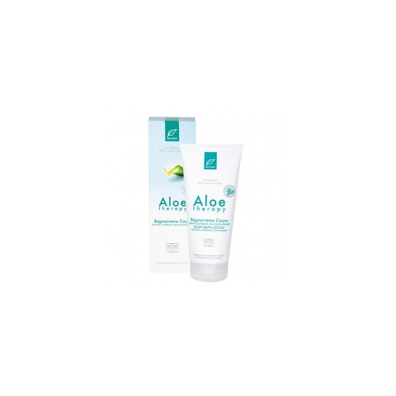 Dr.Taffi  Aloe Therapy Bagnocrema  Bagnoschiuma Bio