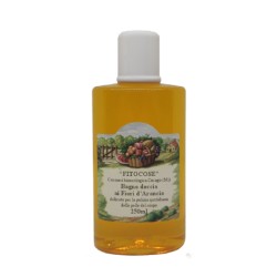 Gel douche fleur d'oranger