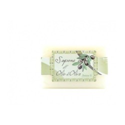 Antos Cosmetici  Saponetta all'Olio di oliva  Detergente viso