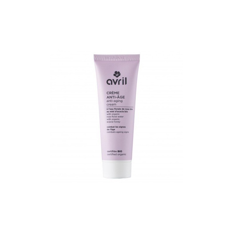 Avril  Crema Anti-Età con Gatuline®  Crema viso