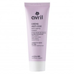 Anti-Âge crème avec Gatuline®
