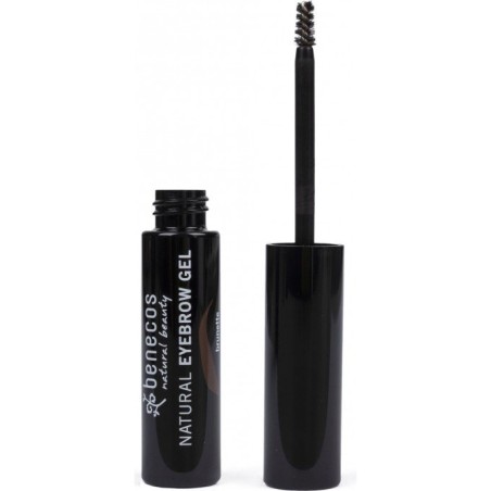 Benecos  Mascara in gel per Sopracciglia - Brunette  Mascara