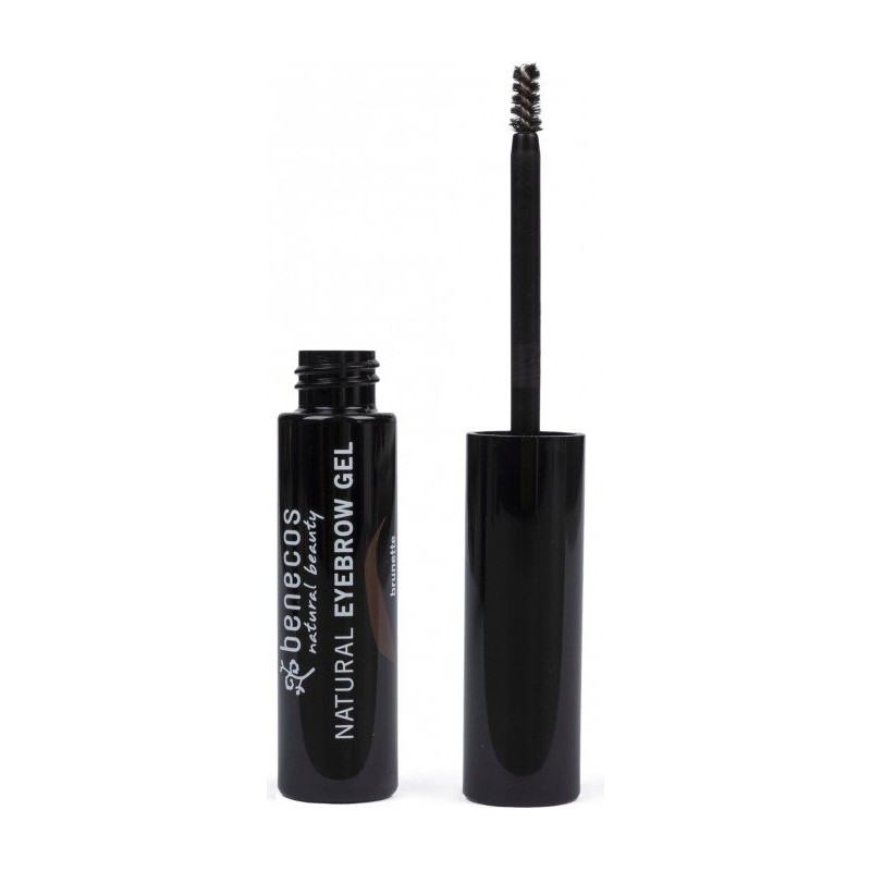 Benecos  Mascara in gel per Sopracciglia - Brunette  Mascara