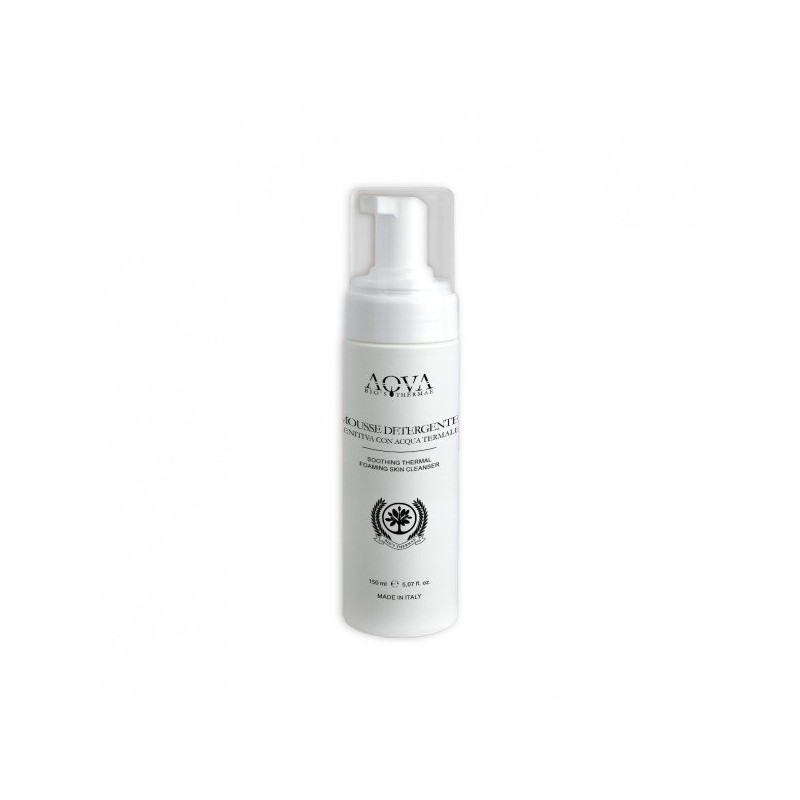 Bio's  Mousse Detergente in Foam  Detergente viso