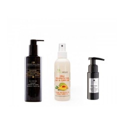 Routine Hair Restructuring