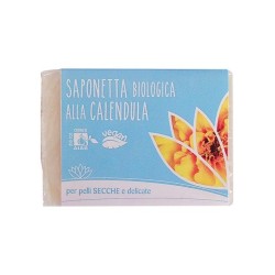Soap with Marigold for Dry Skin and Delicate