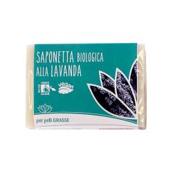 Le savon à la Lavande pour les peaux Grasses
