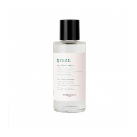 Manucurist  Acqua Solvente Green  Manicure