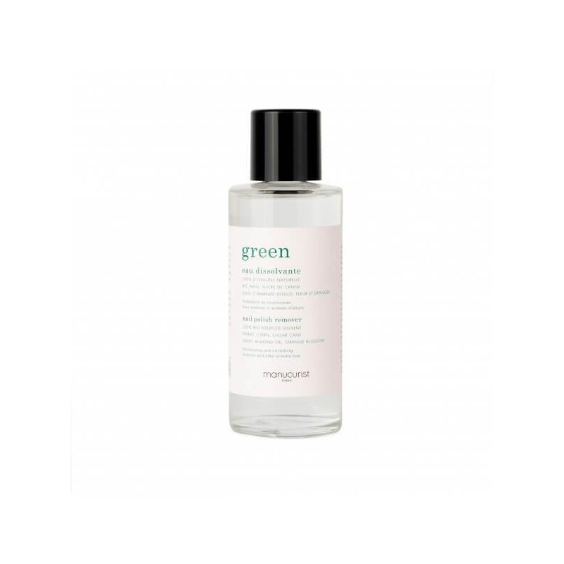 Manucurist  Acqua Solvente Green  Manicure