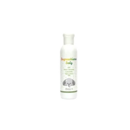 Antos Cosmetici  Bagnoschiuma emolliente Bimbi  Bagnetto neonati