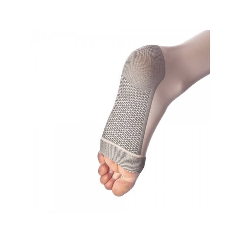 Solidea- Leggings Anticellulite  Calza a Compressione Graduata Night Wellness 70 Nero - Taglia 2 M  Leggins Anticellulite