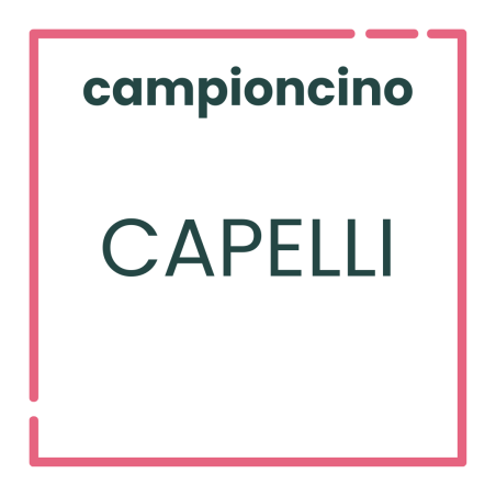 Set Regalo Yumibio  1x Campioncino Mix Capelli  Presents