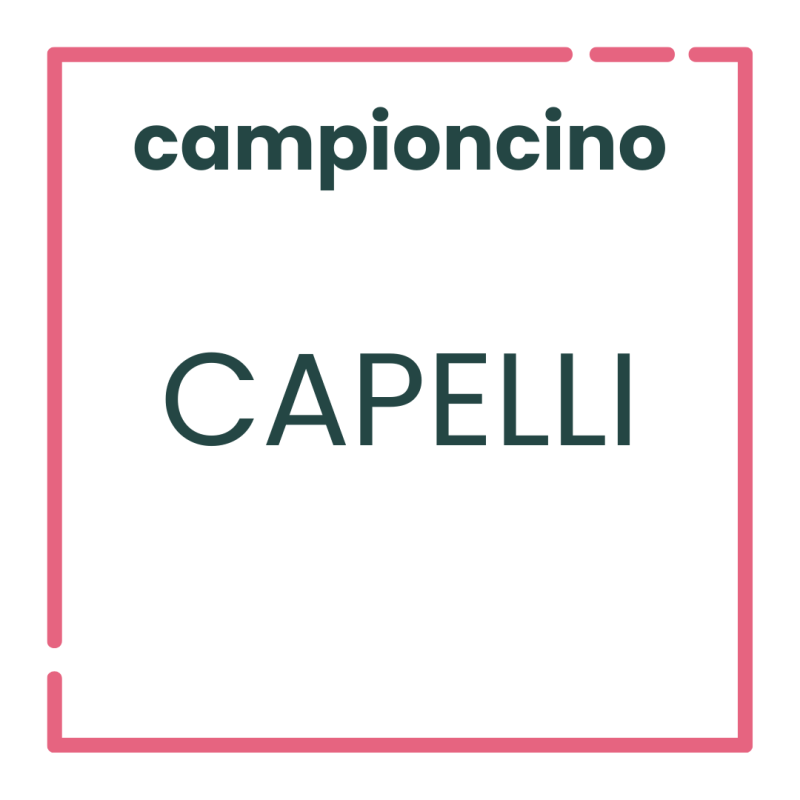 Set Regalo Yumibio  1x Campioncino Mix Capelli  Presents