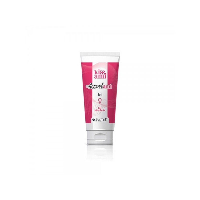 Kamelì  Accendami Gel Stimolante - Lei  Condom e Lubrificanti
